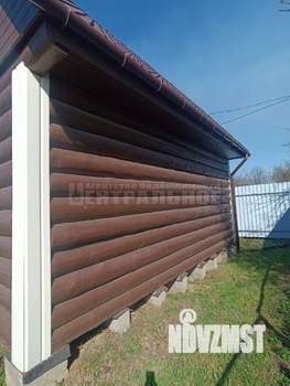 Дом 36м², 2-этажный, участок 13 сот.  