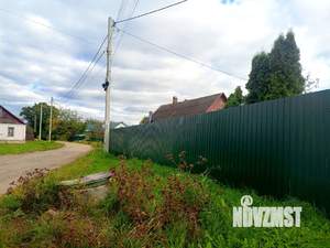 Дом 78м&sup2;, 1-этажный, участок 6 сот.  