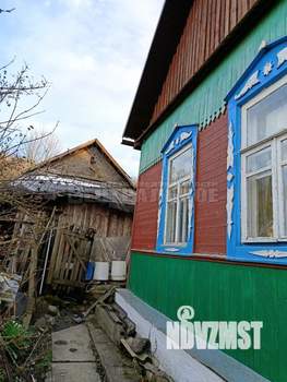 Дом 45м², 1-этажный, участок 11 сот.  