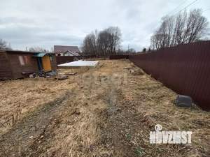 Дом 4м², 1-этажный, участок 7 сот.  