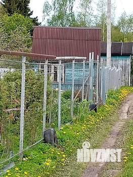 Дом 10м², 1-этажный, участок 6 сот.  