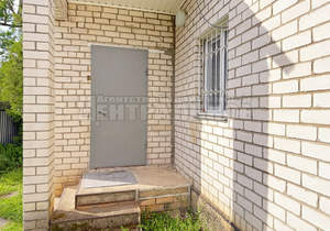 Дом 150м², 1-этажный, участок 8 сот.  