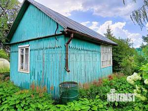 Дом 20м², 1-этажный, участок 6 сот.  