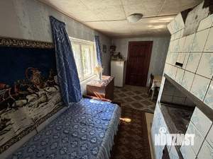 Дом 44м², 1-этажный, участок 12 сот.  