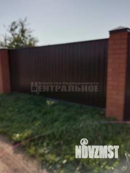 Дом 10м², 1-этажный, участок 8 сот.  