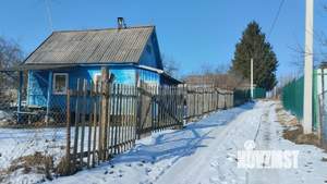 Дом 20м², 1-этажный, участок 7 сот.  