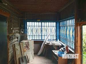 Дом 45м², 1-этажный, участок 15 сот.  