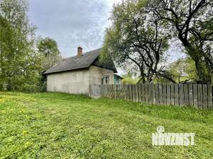 Дом 45м², 1-этажный, участок 7 сот.  