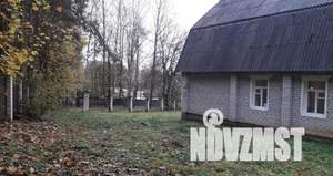 Коттедж 200м², 2-этажный, участок 20 сот.  