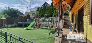 Дом 350м², 2-этажный, участок 16 сот.  