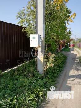 Дом 10м², 1-этажный, участок 8 сот.  