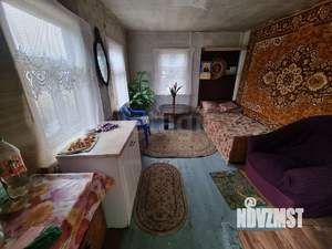 Дом 10м², 1-этажный, участок 9 сот.  