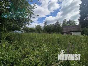 Дом 18м², 1-этажный, участок 6 сот.  