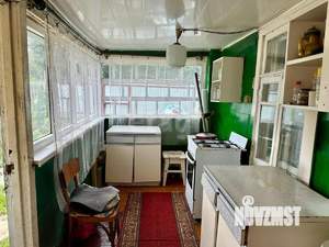 Дом 33м², 1-этажный, участок 6 сот.  