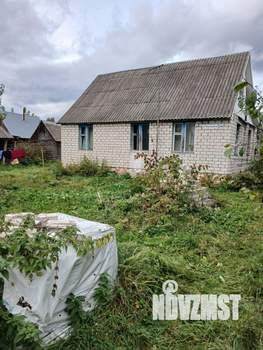 Дом 72м², 1-этажный, участок 6 сот.  