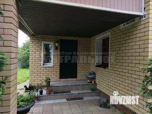 Дом 110м², 1-этажный, участок 14 сот.  