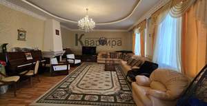 Дом 480м², 3-этажный, участок 5 сот.  