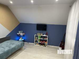 Коттедж 128м², 2-этажный, участок 8 сот.  