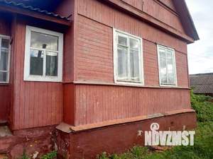 Дом 78м&sup2;, 1-этажный, участок 6 сот.  