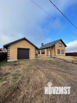 Коттедж 150м², 2-этажный, участок 10 сот.  