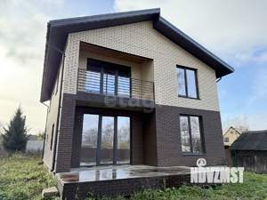 Дом 176м&sup2;, 2-этажный, участок 11 сот.  