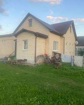 Дом 150м², 1-этажный, участок 15 сот.  