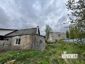 Дом 30м², 1-этажный, участок 7 сот.  