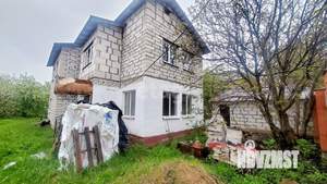 Дом 160м², 2-этажный, участок 8 сот.  