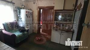 Дом 77м², 1-этажный, участок 23 сот.  