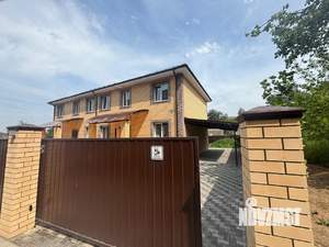 Таунхаус 150м², 2-этажный, участок 4 сот.  