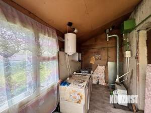 Дом 30м², 1-этажный, участок 7 сот.  