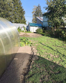 Дом 55м², 2-этажный, участок 6 сот.  