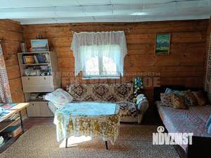 Дом 50м², 2-этажный, участок 6 сот.  