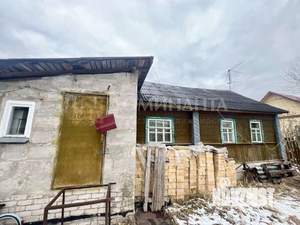 Дом 61м², 2-этажный, участок 7 сот.  