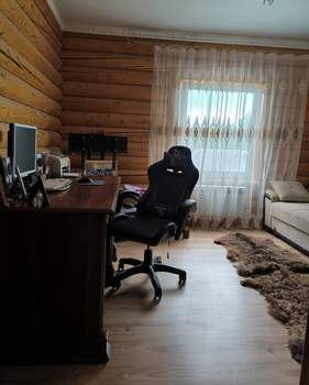 Дом 154м², 2-этажный, участок 8 сот.  