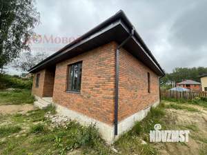 Коттедж 130м², 1-этажный, участок 8 сот.  