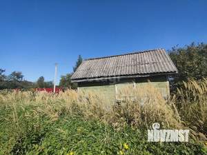 Дом 16м², 1-этажный, участок 6 сот.  