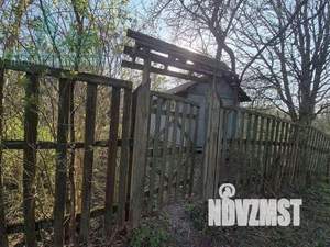 Дача 18м², 1-этажный, участок 5 сот.  