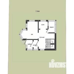 Дом 450м², 3-этажный, участок 8 сот.  
