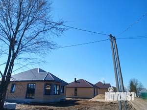Дом 113м², 1-этажный, участок 10 сот.  