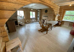 Дом 80м², 2-этажный, участок 6 сот.  