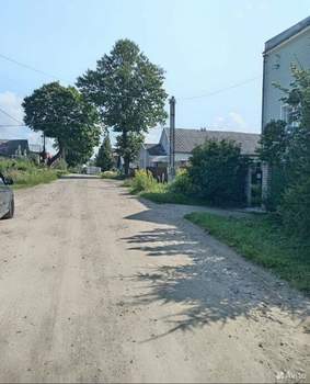 Дом 44м², 1-этажный, участок 6 сот.  