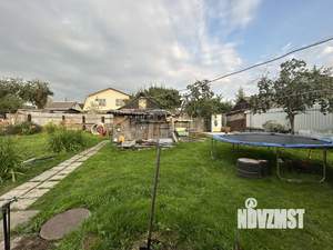 Дом 46м², 1-этажный, участок 7 сот.  