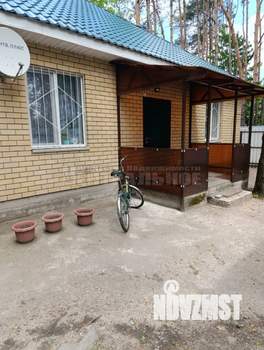 Дом 107м², 1-этажный, участок 8 сот.  