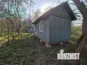 Дача 18м², 1-этажный, участок 5 сот.  