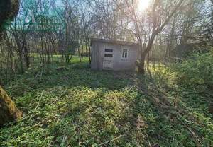 Дом 18м², 1-этажный, участок 5 сот.  