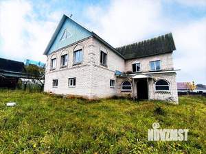 Дом 300м², 2-этажный, участок 8 сот.  