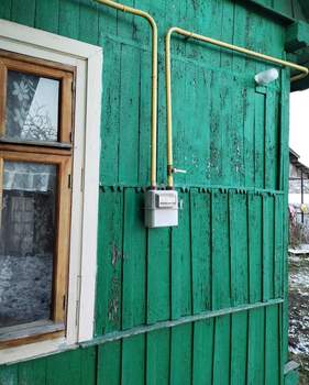 Дом 45м², 1-этажный, участок 5 сот.  