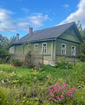 Дом 70м², 1-этажный, участок 8 сот.  