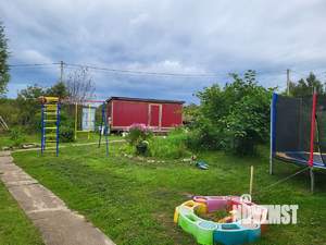 Дом 95м&sup2;, 2-этажный, участок 30 сот.  